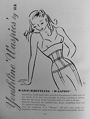 waspie underwear